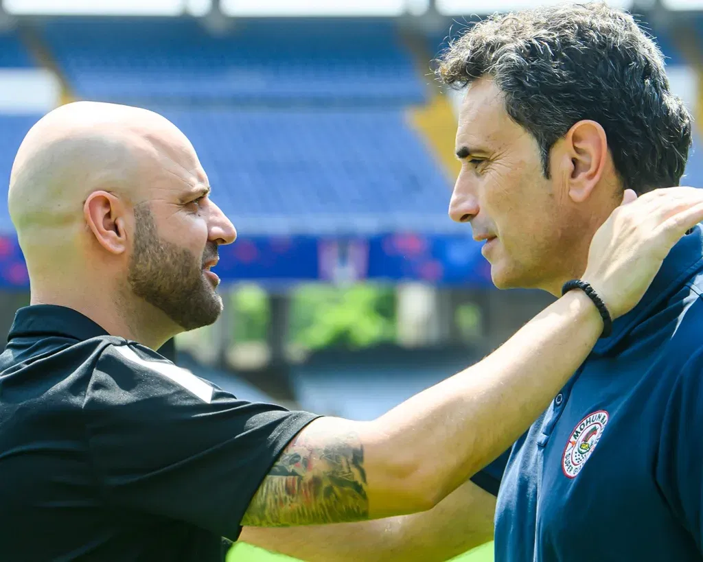 Gerard Zaragoza and Jose Molina ISL 2024-25 Final: Mohun Bagan Super Giant vs Bengaluru FC Preview, Prediction and Where To Watch The Match LIVE