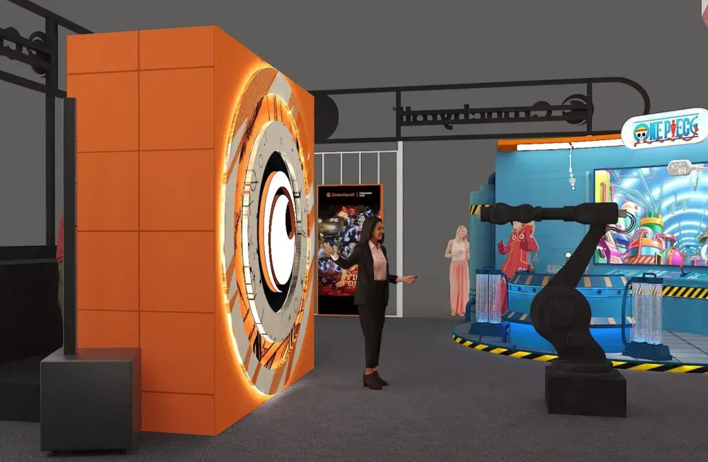 Crunchyroll’s Epic Comic Con 2025: ONE PIECE & Kaiju Battles!