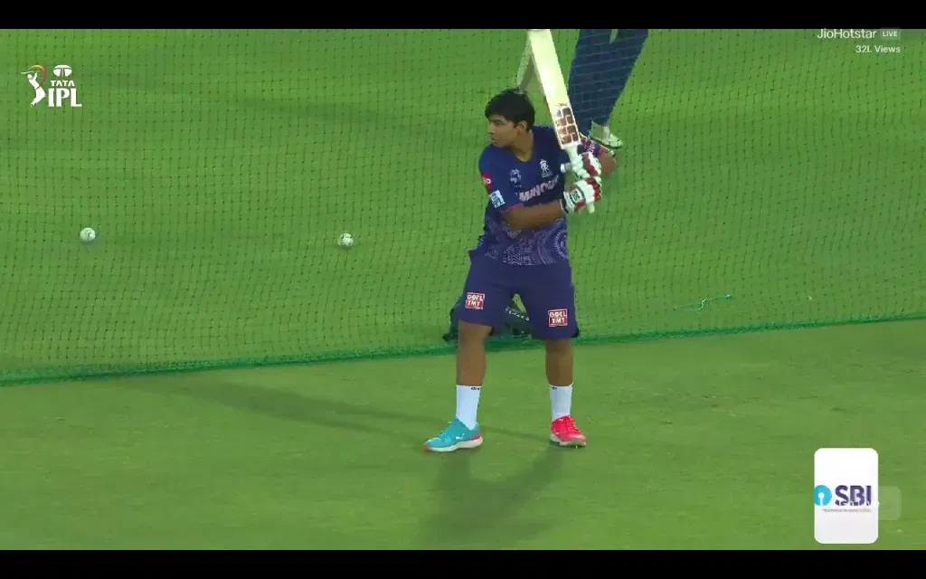 How 14-Year-Old Vaibhav Suryavanshi Became the Youngest IPL Sensation?