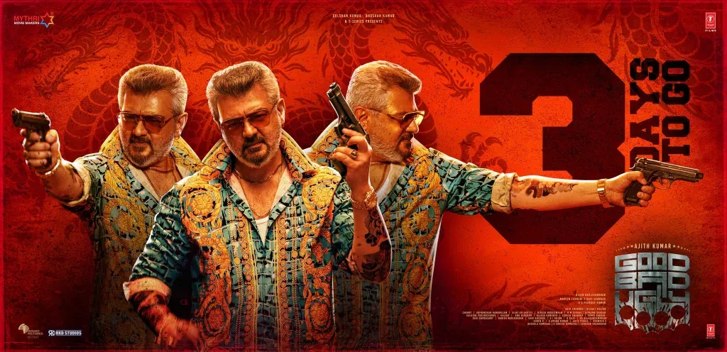 Good Bad Ugly 4 Good Bad Ugly Trailer: Ajith Kumar’s Power-Packed Comeback Stirs Nostalgia with Iconic Punchlines