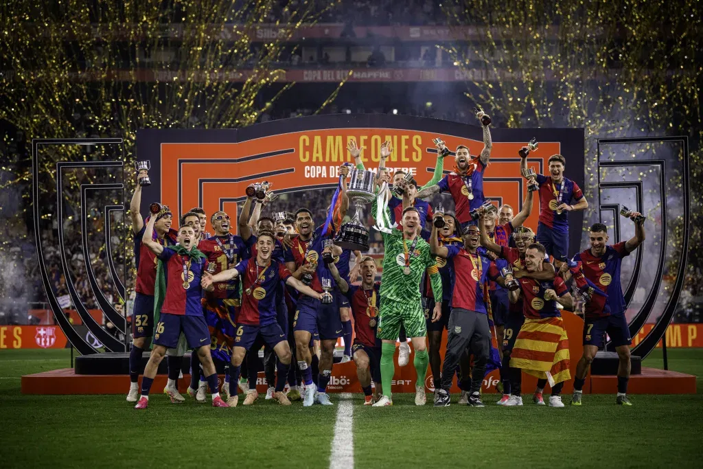 Real Madrid vs Barcelona Copa del Rey: Epic Comeback Secures Trophy for Blaugrana
