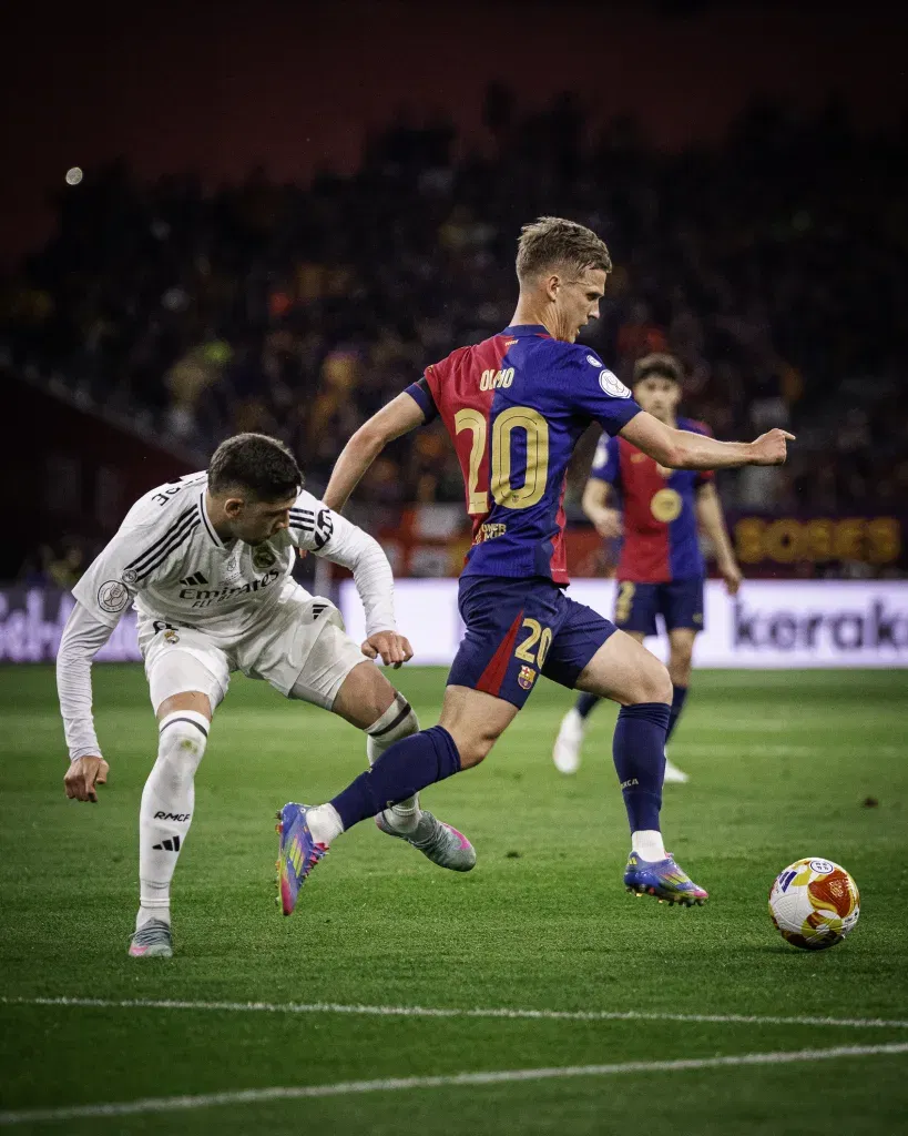 Real Madrid vs Barcelona Copa del Rey: Epic Comeback Secures Trophy for Blaugrana