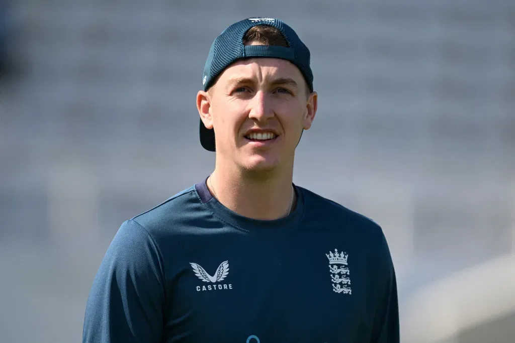 Harry Brook 1 Harry Brook Named England’s New White-Ball Skipper