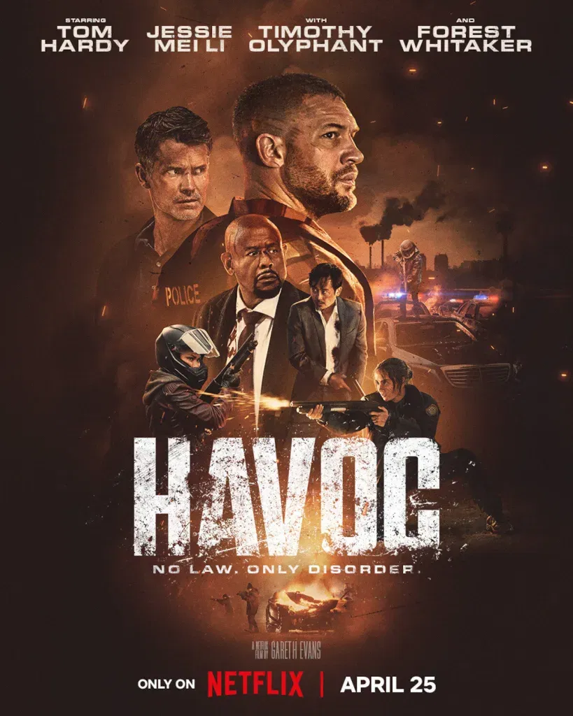 Havoc Havoc Trailer Out: Tom Hardy's Relentless Rampage as He Takes On a Criminal Syndicate in Gareth Evans' Most Brutal Vision Yet