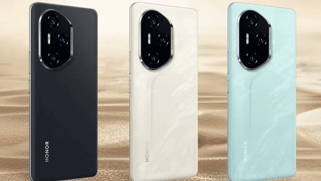 Honor 400 2 5 Honor 400 and 400 Pro Leaked with Impressive Specs Ahead of Launch