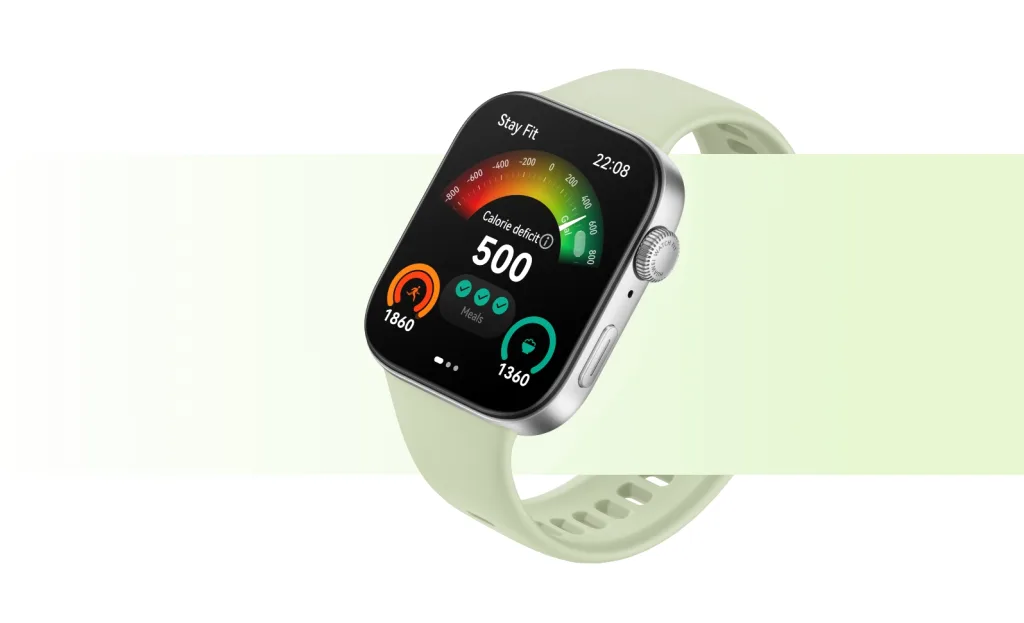 Huawei Fit 3 3 1 Huawei Watch Fit 3 Launched in India from ₹14,999