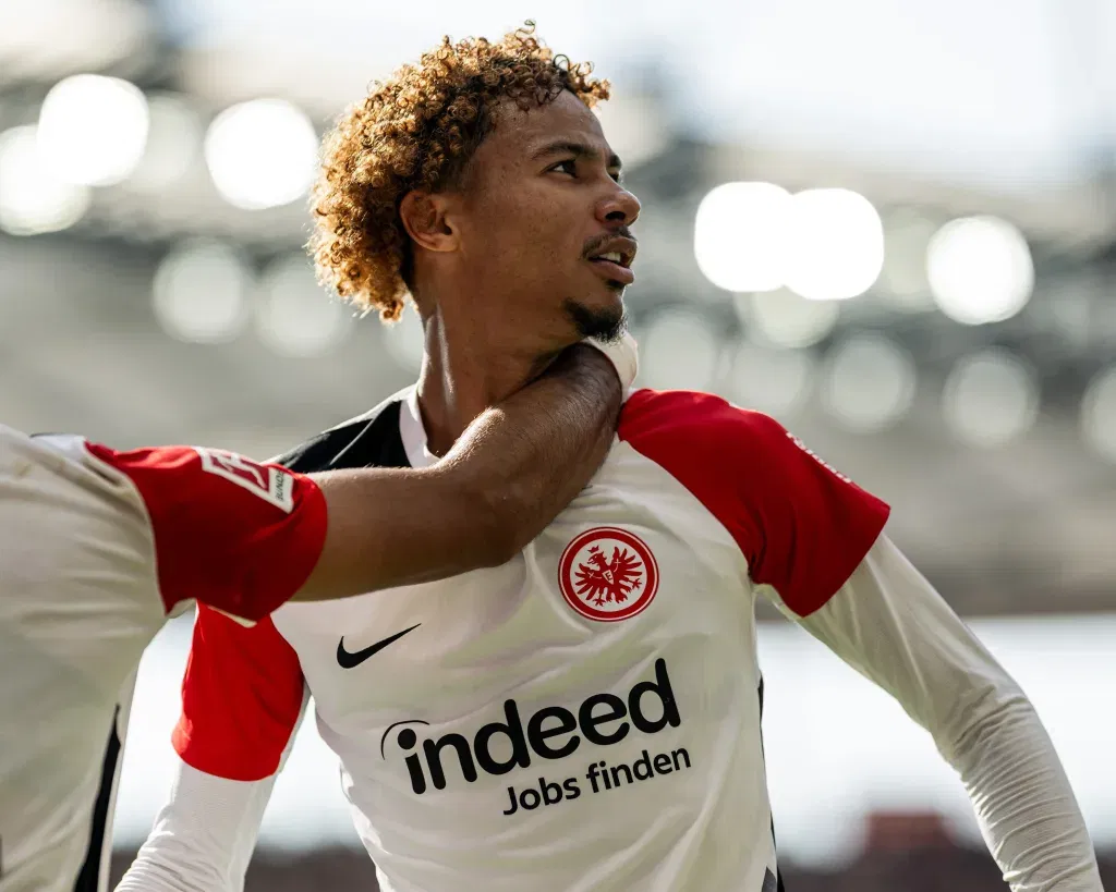 Hugo Ekitike 1 Hugo Ekitike: Could He Be The Dynamic Frontman Who Could End Manchester United’s Striker Crisis?