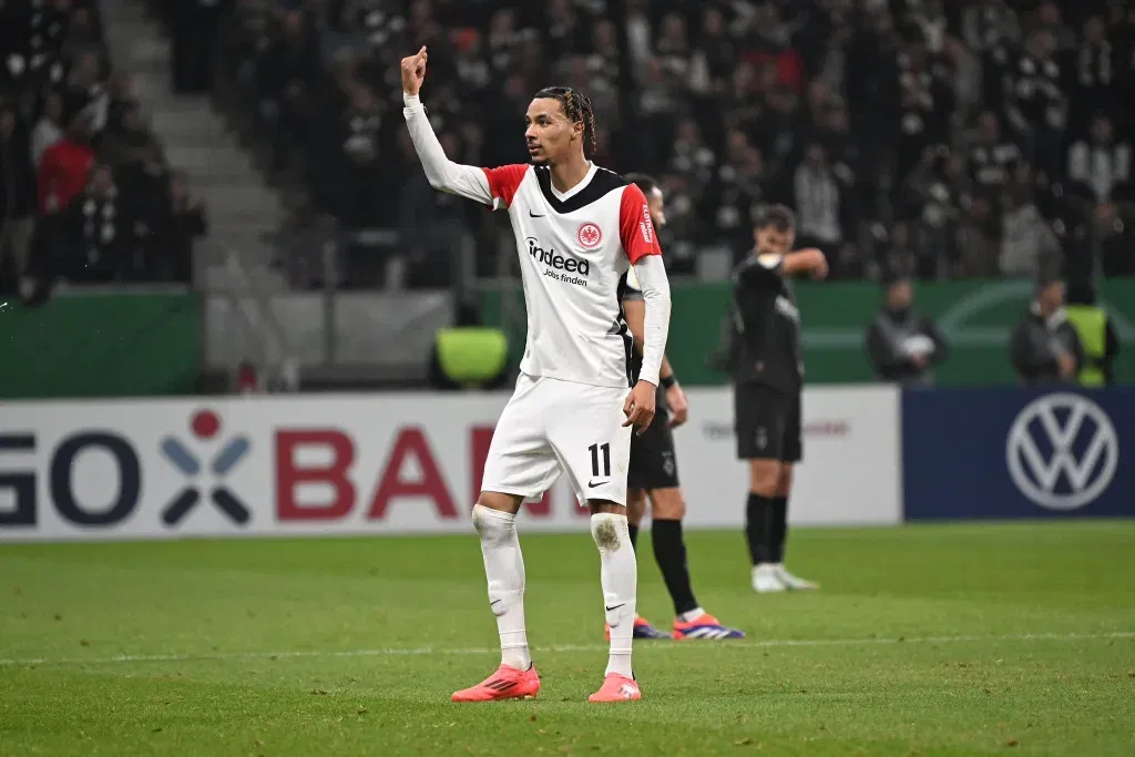 Hugo Ekitike 9 Hugo Ekitike: Could He Be The Dynamic Frontman Who Could End Manchester United’s Striker Crisis?