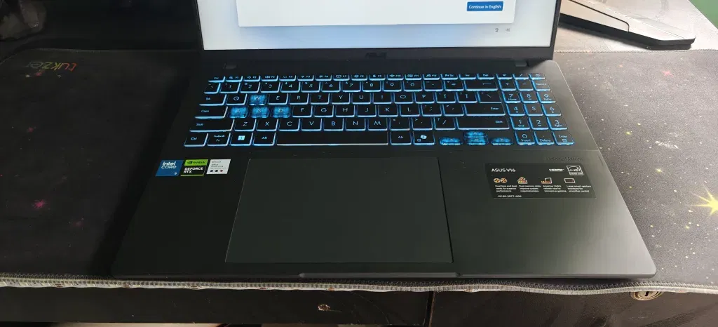 ASUS Gaming V16 Laptop Review: A Unique Proposition for Students and Professionals