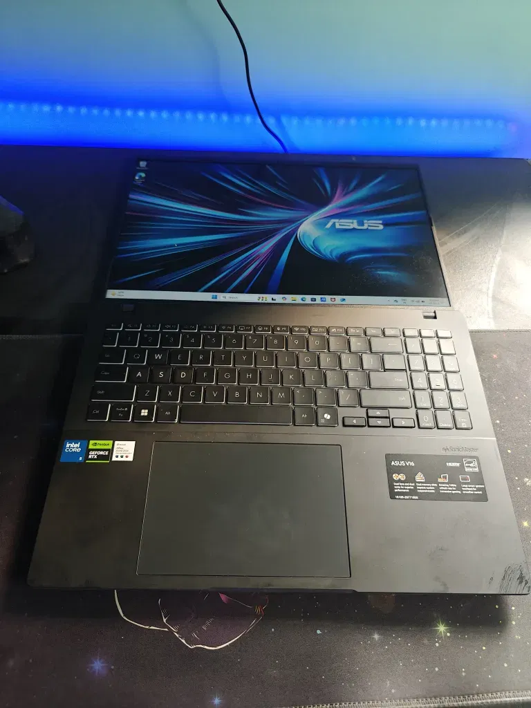ASUS Gaming V16 Laptop Review: A Unique Proposition for Students and Professionals