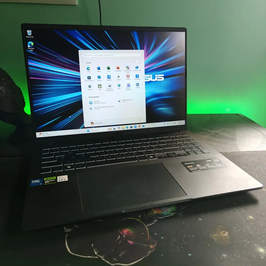 ASUS Gaming V16 Laptop Review: A Unique Proposition for Students and Professionals