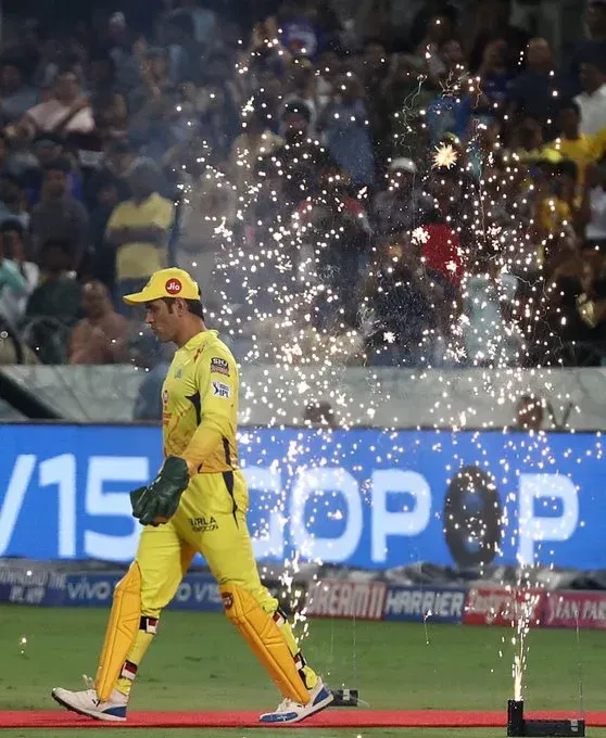 IPL 2025 MS Dhoni : MS Dhoni Joins Rohit Sharma, Virat Kohli in Elite 400-Match T20 Club