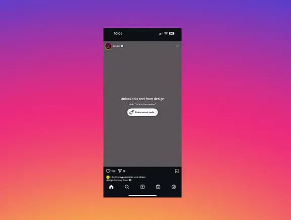 Insta 2 Instagram Tests ‘Lockable Posts’ for Exclusive Content