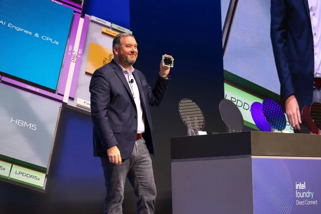 Intel Foundry's Direct Connect 2025: Shaping the Future of Chip Manufacturing