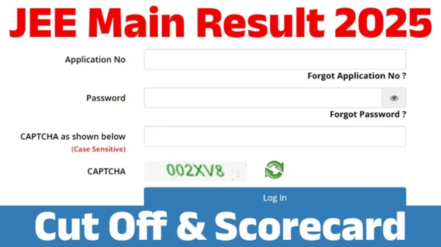 JEE Mains Result 2025: Session 2 Scorecards Coming Soon!