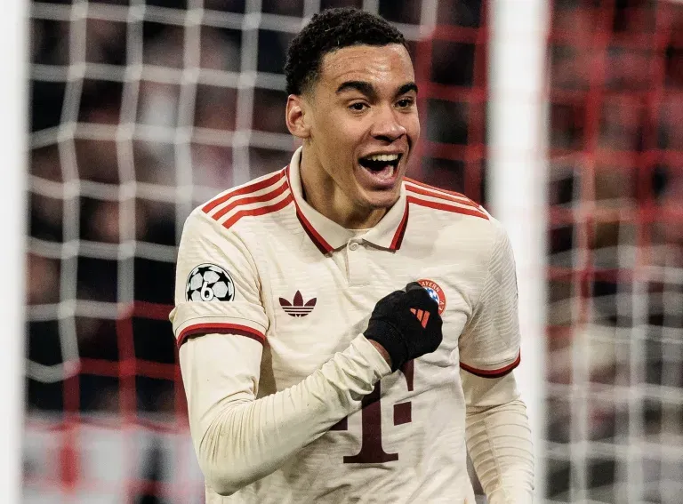 Bayern Munich’s Blow Before UCL: Jamal Musiala Suffers Injury Ahead of Inter Milan Clash