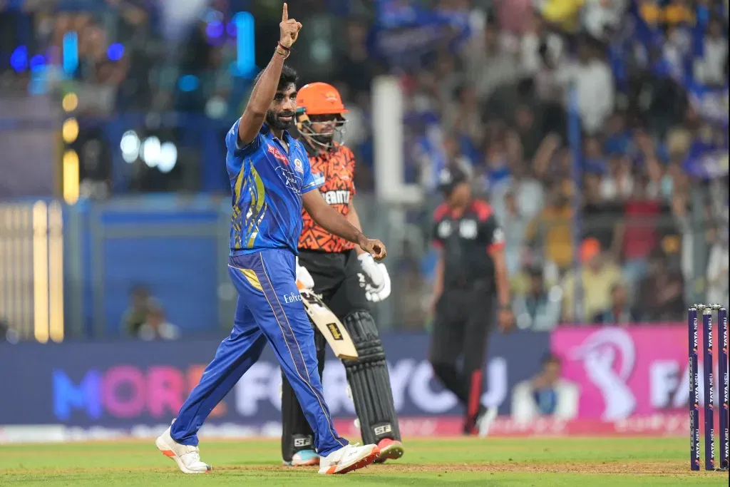 Jasprit Bumrah 2 IPL 2025: SRH vs MI - Preview, Prediction, Starting XI and Where To Watch The Match LIVE