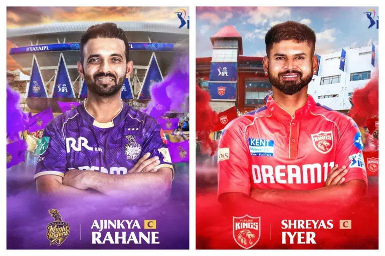 IPL 2025: KKR vs PBKS – Preview, Prediction, Starting XI and Where To Watch The Match LIVE