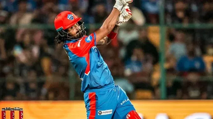 KL Rahul Becomes Fastest to 5000 IPL Runs, Surpasses Warner and Kohli in Style