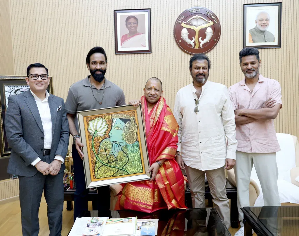 Kannappa Release Date 1 Kannappa Release Date Announced: Vishnu Manchu’s Grand Mythological Drama With Prabhas, Akshay Kumar, Mohanlal To Arrive In June 2025