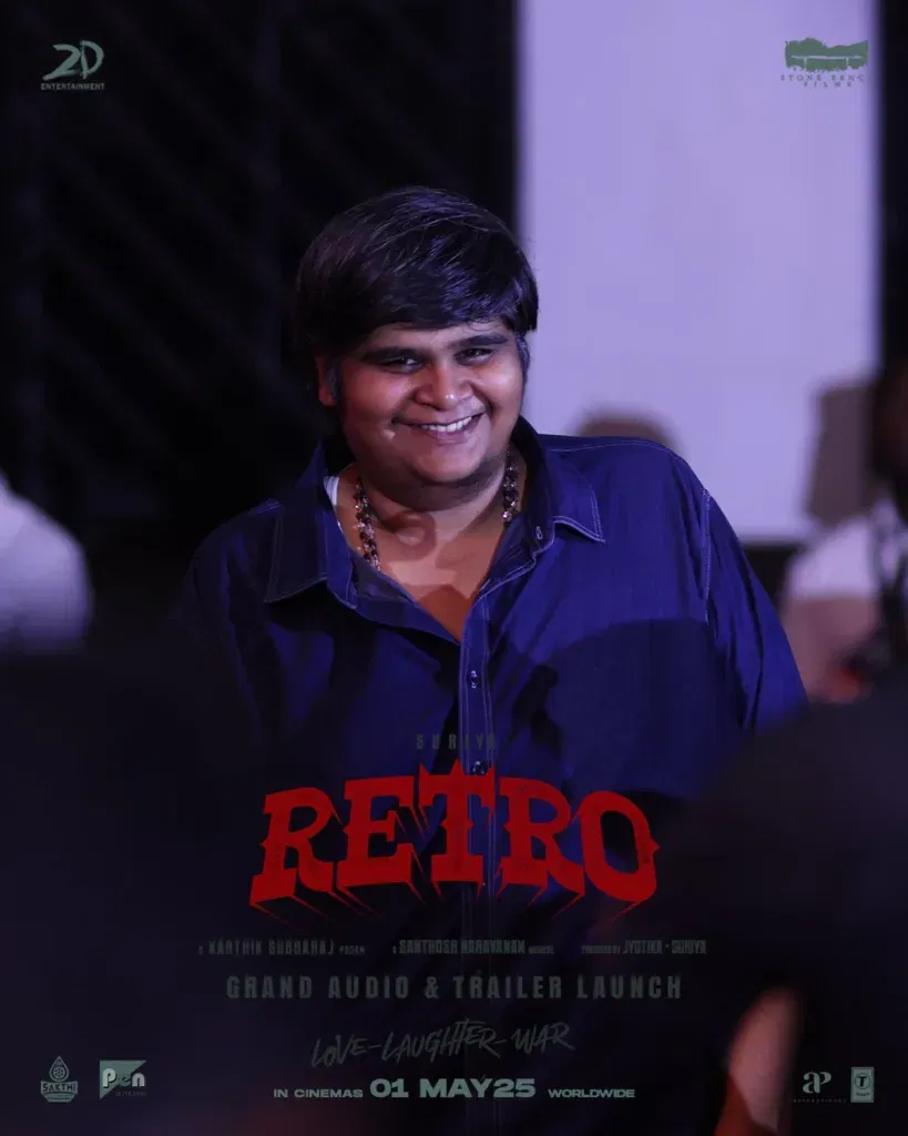 Kartik Subbaraj Retro Trailer: Suriya Battles His Inner Demons in Kartik Subbaraj’s Quirky Crime Saga