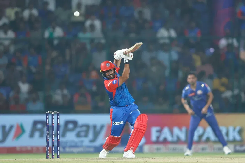 Karun Nair IPL 2025: Nair's Stunning 89 Goes in Vain as Mumbai Indians Defeat Delhi Capitals by 12 Runs in A Thriller