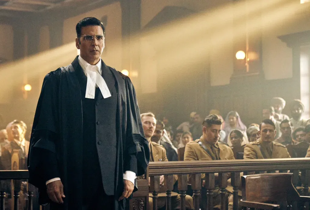 Kesari Chapter 2 Day 3 Box Office Collection: Akshay Kumar's Courtroom Saga Shows Steady Weekend Growth