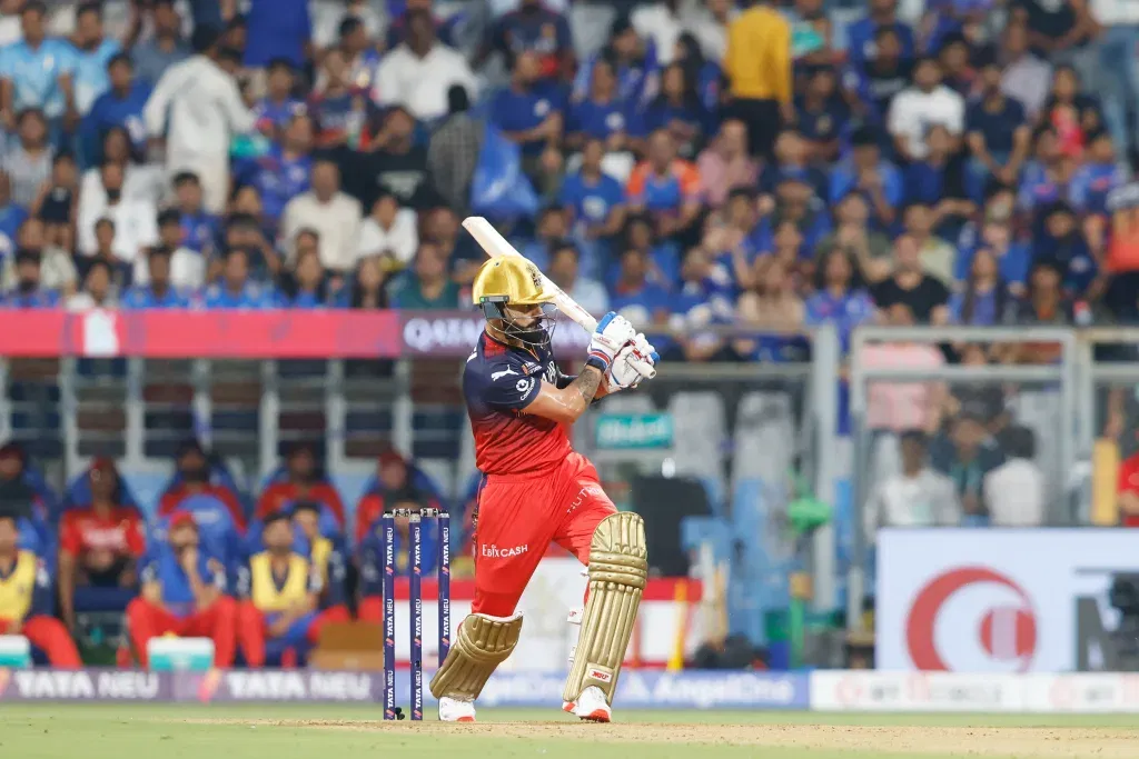 Kohli IPL 2025: RCB Break 10-Year Wankhede Jinx as Kohli, Patidar and Krunal Steal the Show