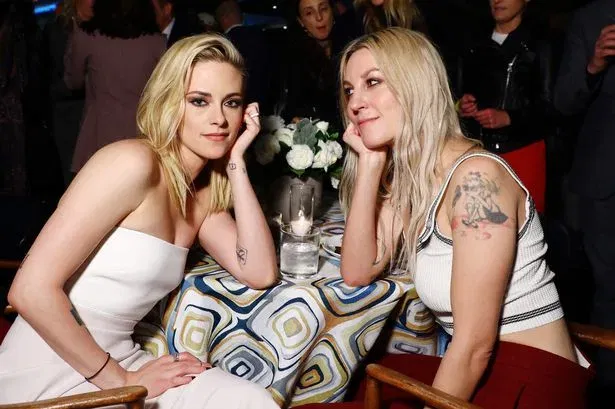 Kristen 1 Kristen Stewart Marries Longtime Girlfriend Dylan Meyer; See Inside Pics