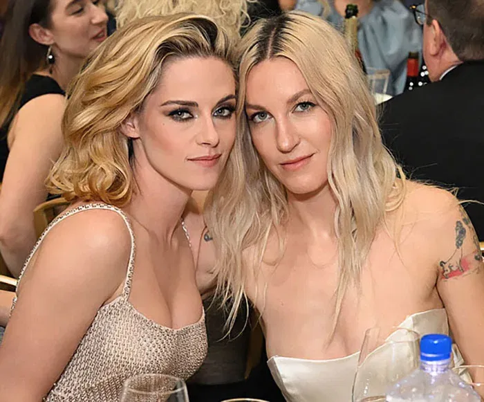 Kristin Stewart Kristen Stewart Marries Longtime Girlfriend Dylan Meyer; See Inside Pics