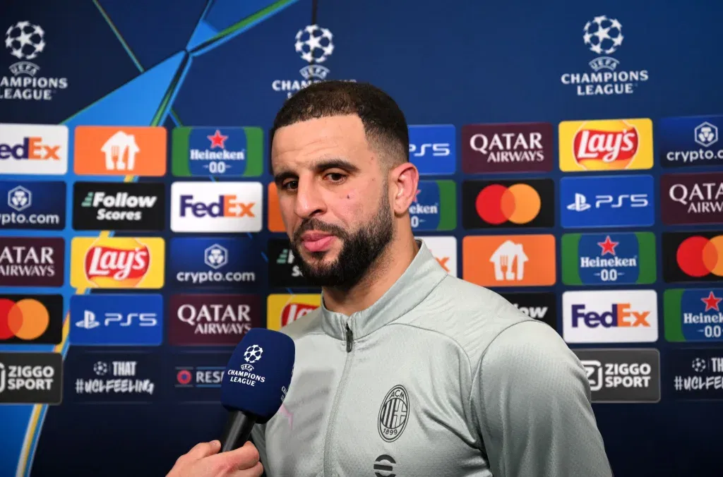 Kyle Walker 2 Kyle Walker’s Manchester City Journey Nears Its Final Whistle as Club Plans Life Without Veteran Defender