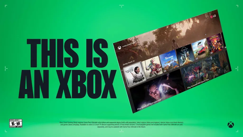Xbox App