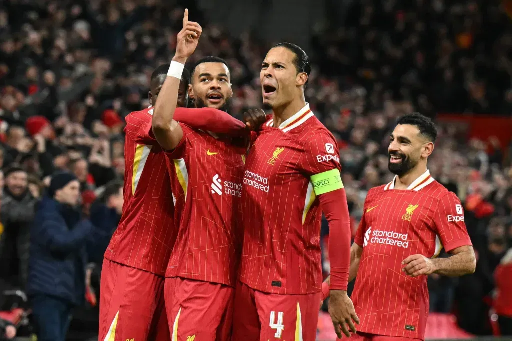 Liverpool Premier League Title 1 Liverpool Premier League Title: How The Reds Can Win The PL Title Tonight?
