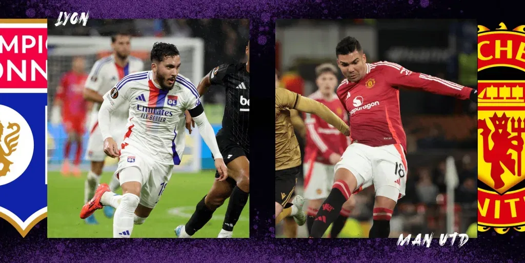 Lyon vs Manchester United UEFA Europa League 2024-25: Lyon vs Manchester United - Preview, Prediction and Where To Watch The Match LIVE 