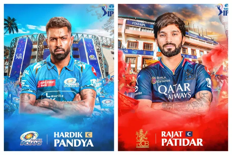 IPL 2025: MI vs RCB – Preview, Prediction, Starting XI and Where To Watch The Match LIVE