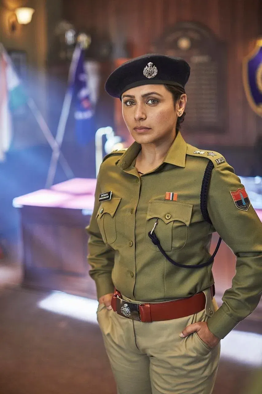 Mardaani 3 1 Mardaani 3 First Look Unveiled: Rani Mukerji Roars Back As Shivani Shivaji Roy; Release Date Locked