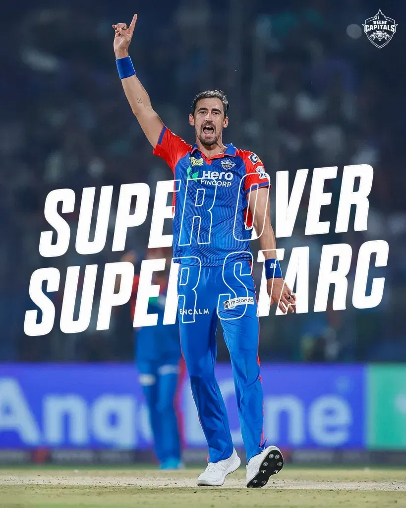 Mitchell Starc 2 IPL 2025: LSG vs DC - Preview, Prediction, Starting XI and Where To Watch The Match LIVE