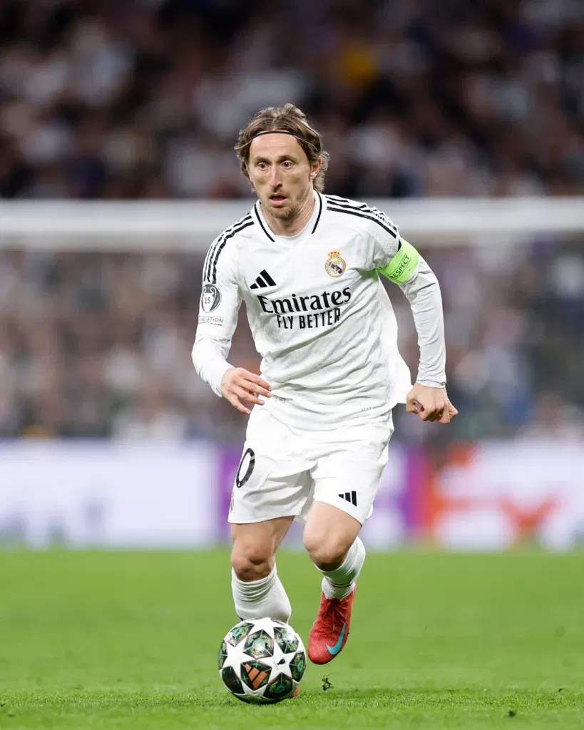 Modric Champions League 2024-25: Arsenal Dispatch Holders Real Madrid to Reach Champions League Semis After 16 Years