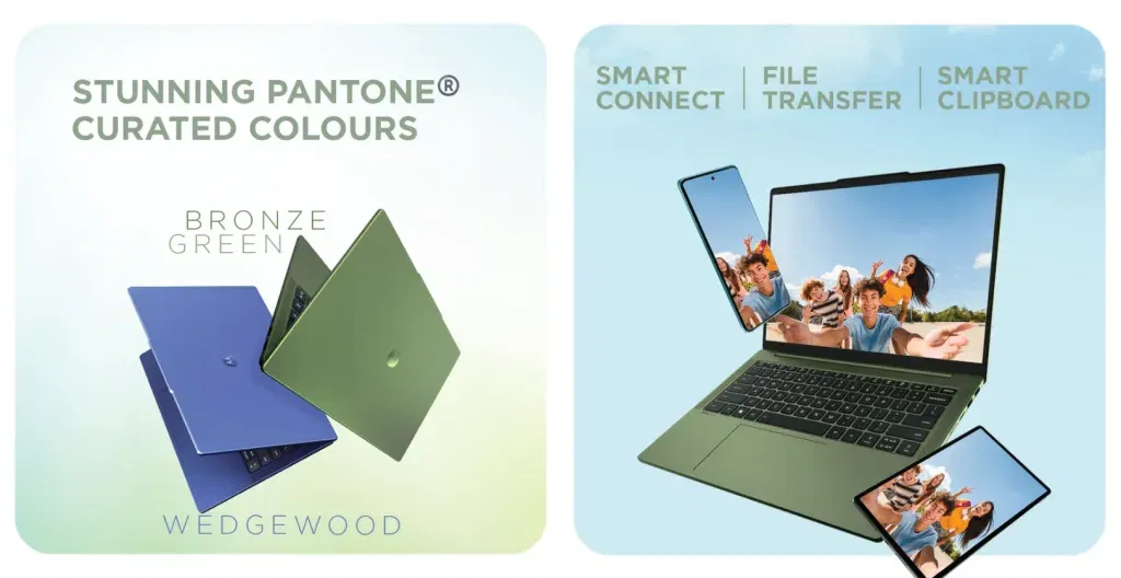 Moto Book 60 Laptop 3 1 Moto Book 60 Laptop Set to Launch in India on April 17