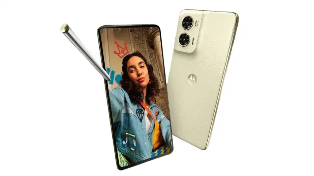 Edge 60 Stylus