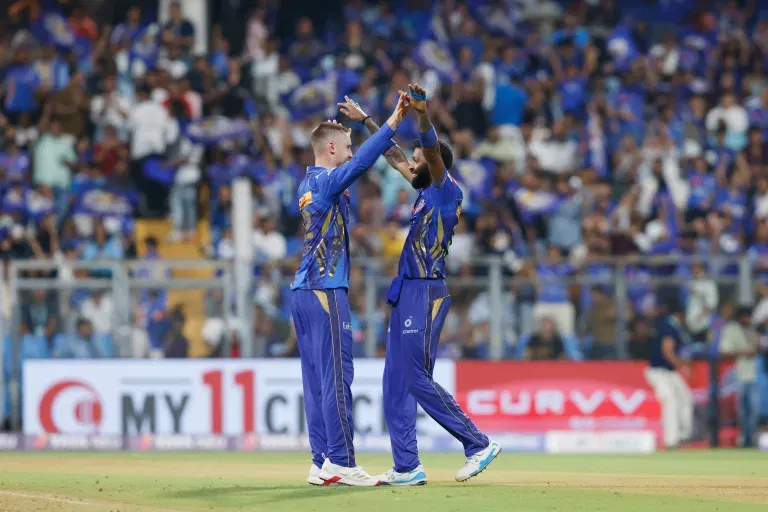 IPL 2025: Clinical Mumbai Indians Crush Sunrisers Hyderabad to Seal Back-to-Back Wins