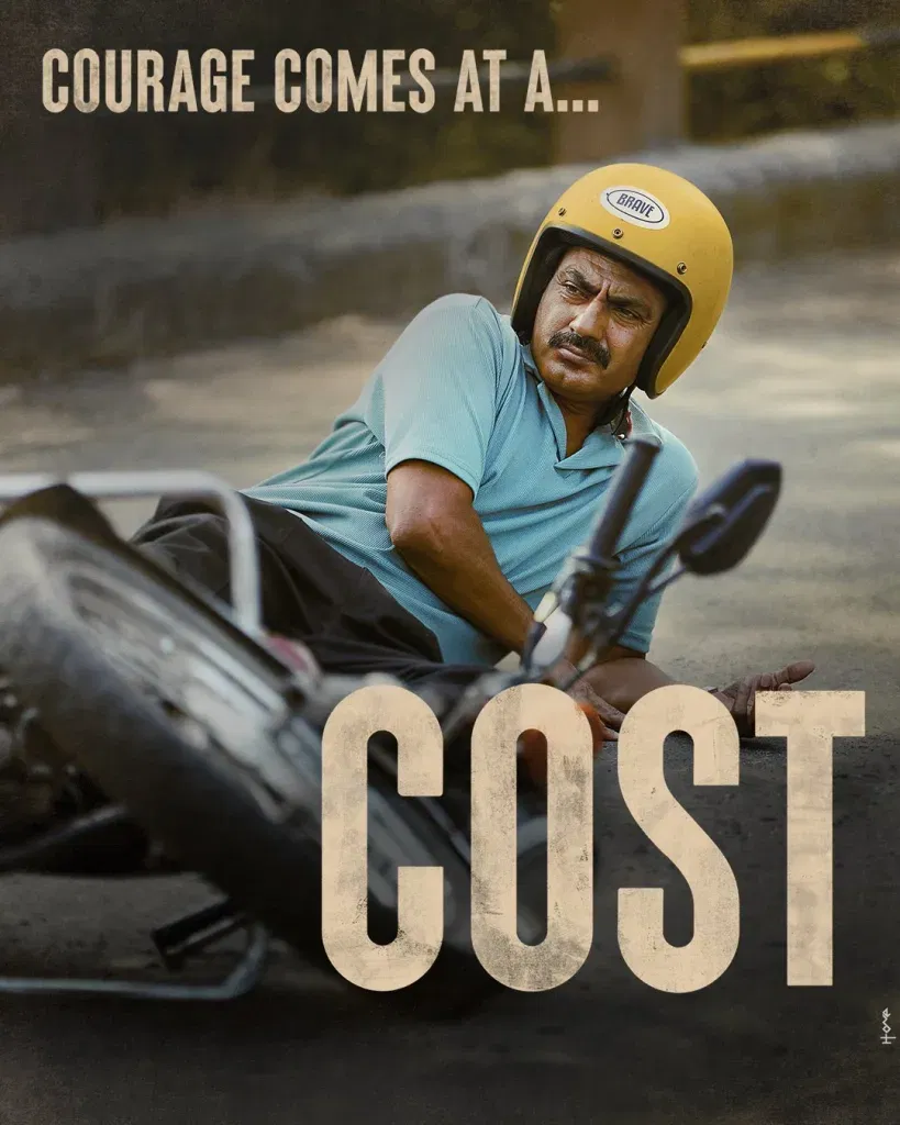 Nawazuddin Siddiqui Costao Trailer: Nawazuddin Siddiqui’s Gritty Transformation from Law Enforcer to Fugitive Hero