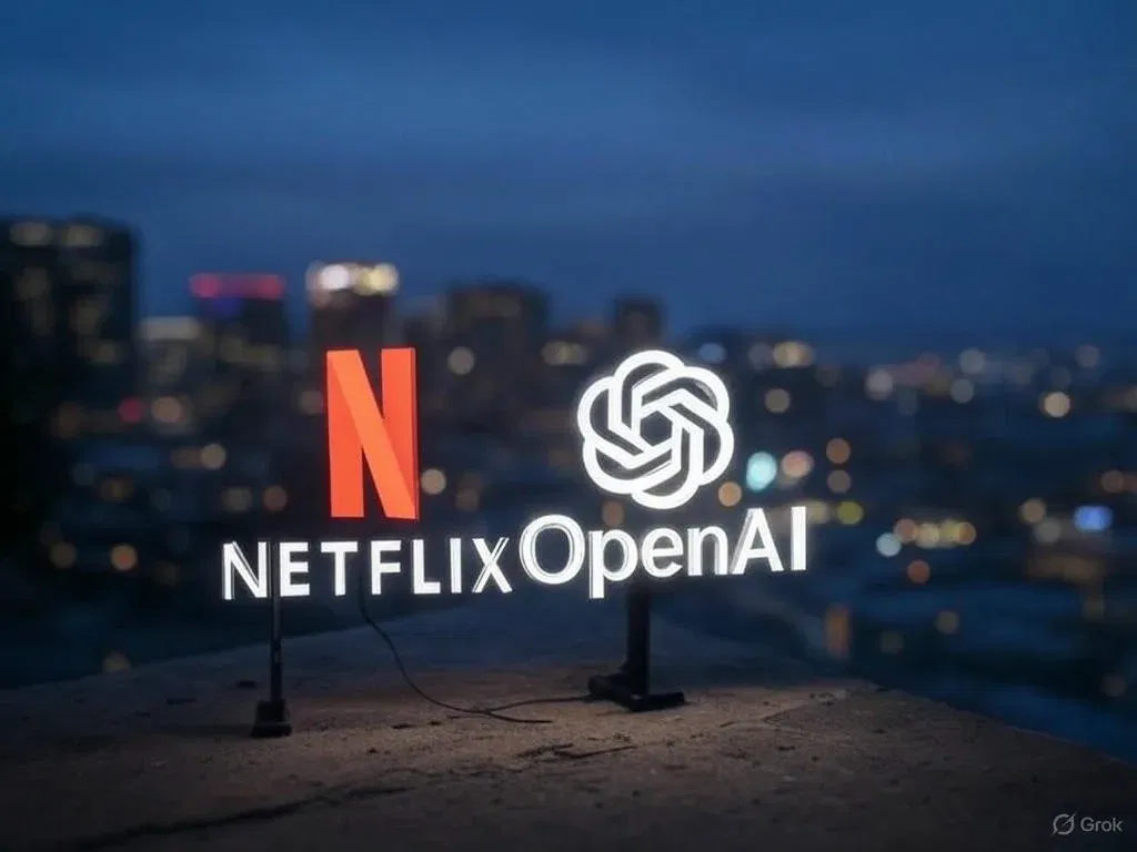 Netflix AI Search: How OpenAI is Revolutionizing Your Streaming Experience