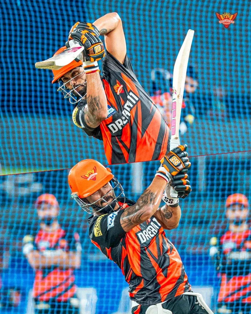 Nitish Reddy IPL 2025: SRH vs MI - Preview, Prediction, Starting XI and Where To Watch The Match LIVE