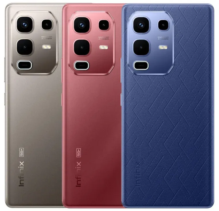 Infinix NOTE 50s 5G+ to Launch with Unique Scent-Tech Feature
