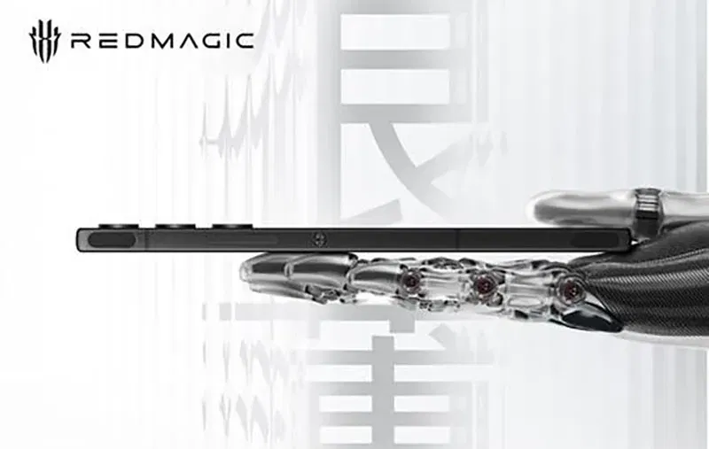 Red Magic 10 Air