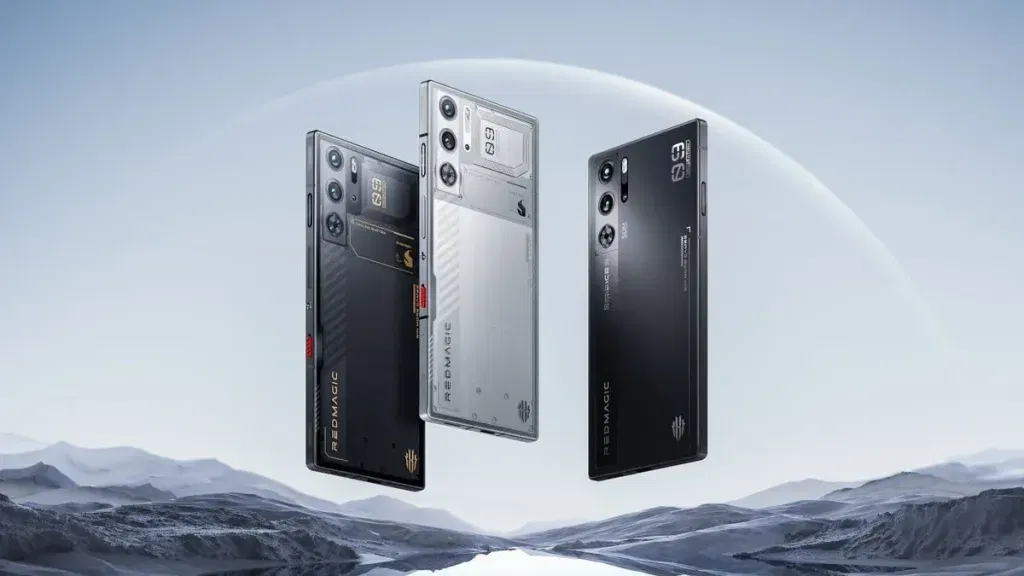 Nubia Red Magic 10 Air 2 1 Nubia Red Magic 10 Air Launched with Snapdragon 8 Gen 3