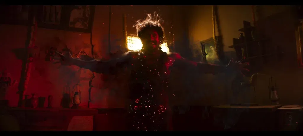 Odela 2 1 Odela 2 Trailer: Tamannaah Transforms into Fierce Saadhavi in Supernatural Battle Against Evil