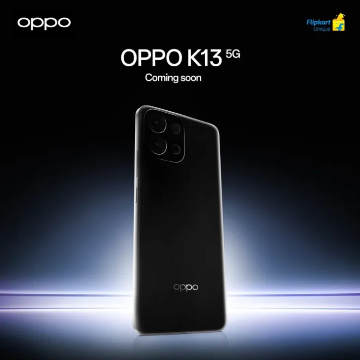 Oppo K13 5G