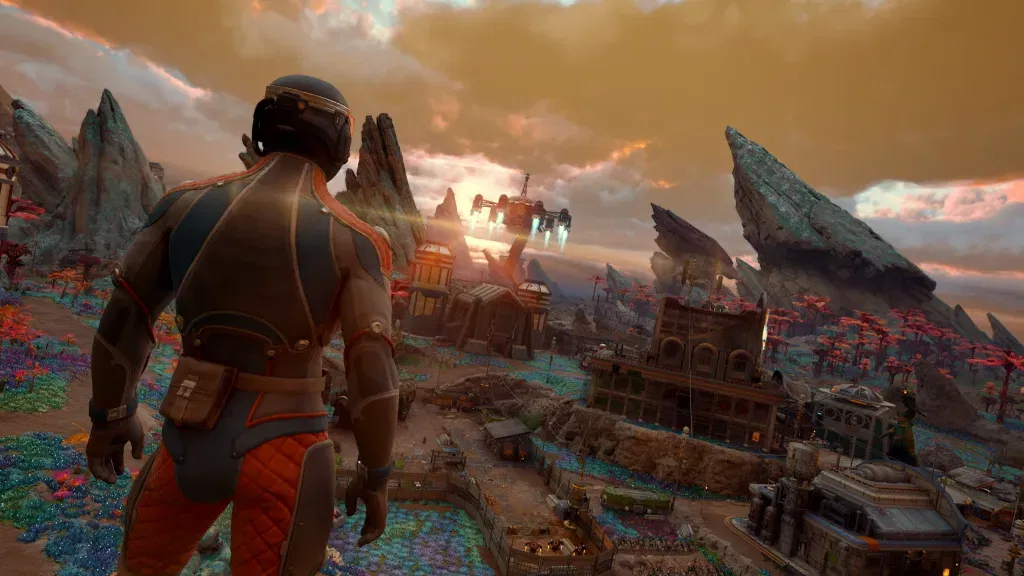 Outer World 2 2 1 The Outer Worlds 2 Unveils Gameplay and Story Details
